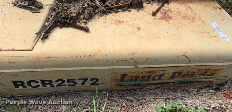 image for item LI9205 Land Pride RCR2572  rotary mower