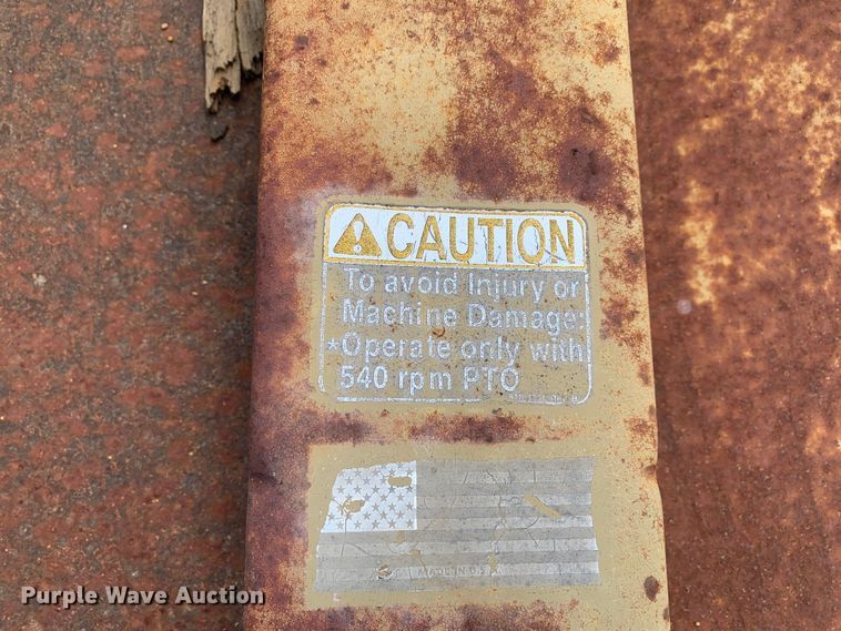 image for item LI9205 Land Pride RCR2572  rotary mower