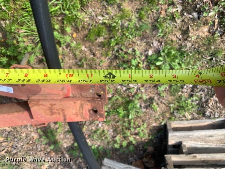 image for item LI9208 Techno-bale  hay bale mover