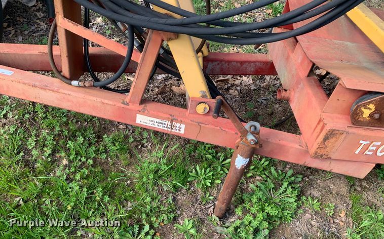 image for item LI9208 Techno-bale  hay bale mover