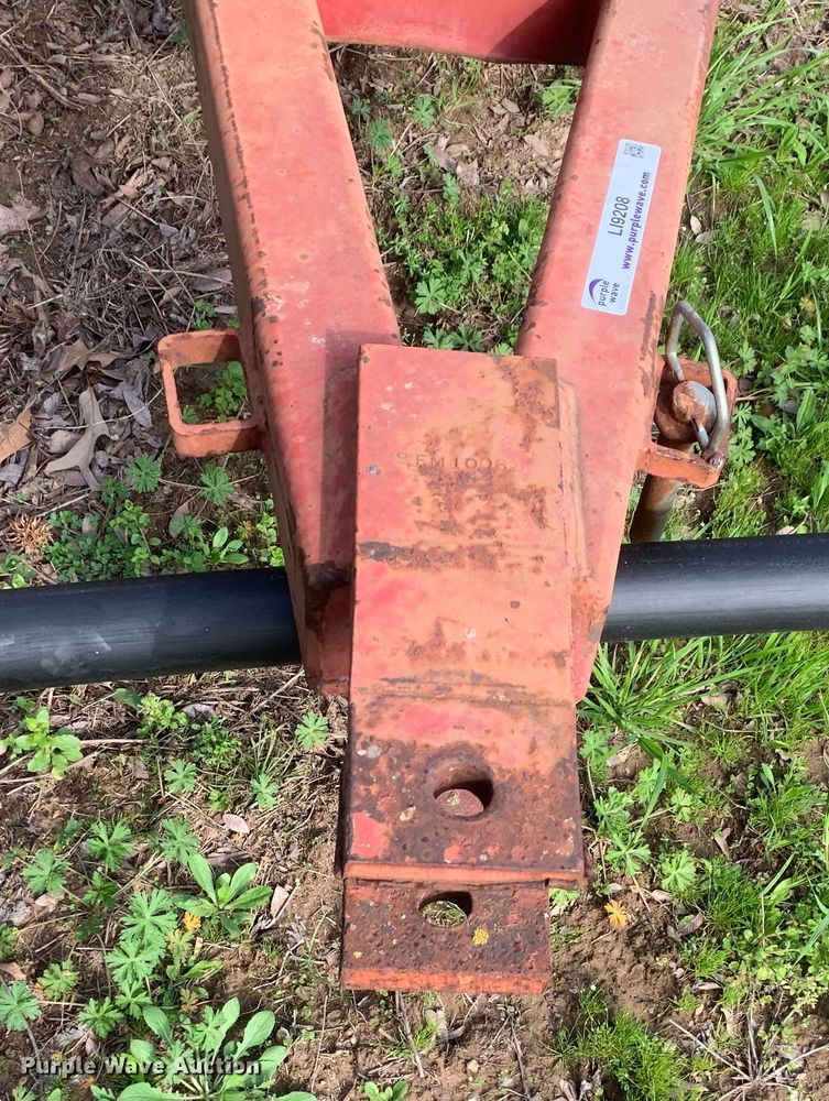 image for item LI9208 Techno-bale  hay bale mover