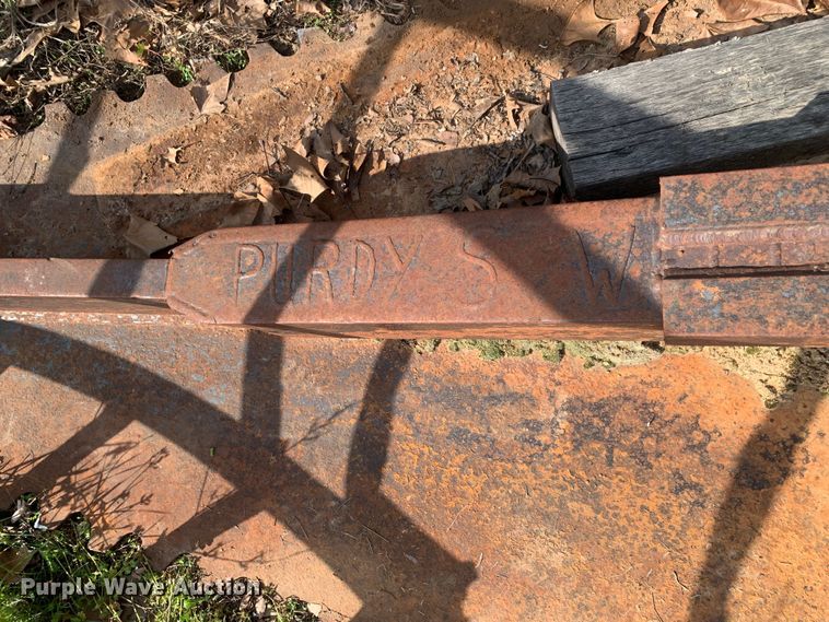 image for item LI9209 Purdy  tree saw