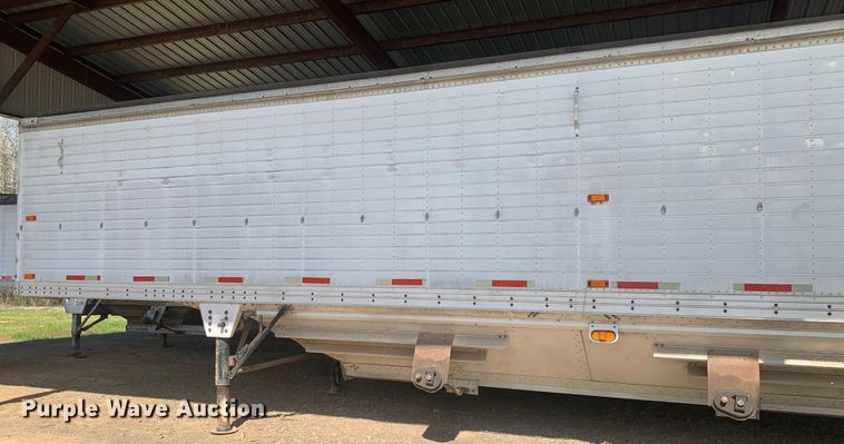image for item LI9211 1989 Timpte  grain trailer