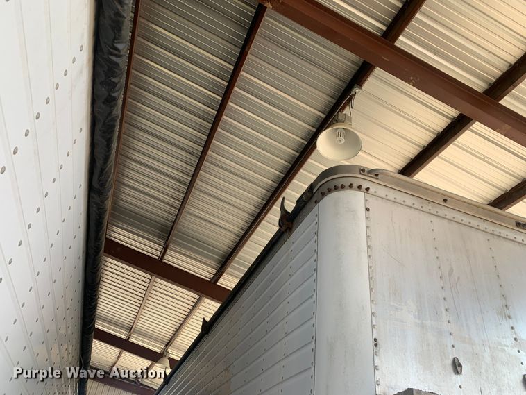 image for item LI9211 1989 Timpte  grain trailer