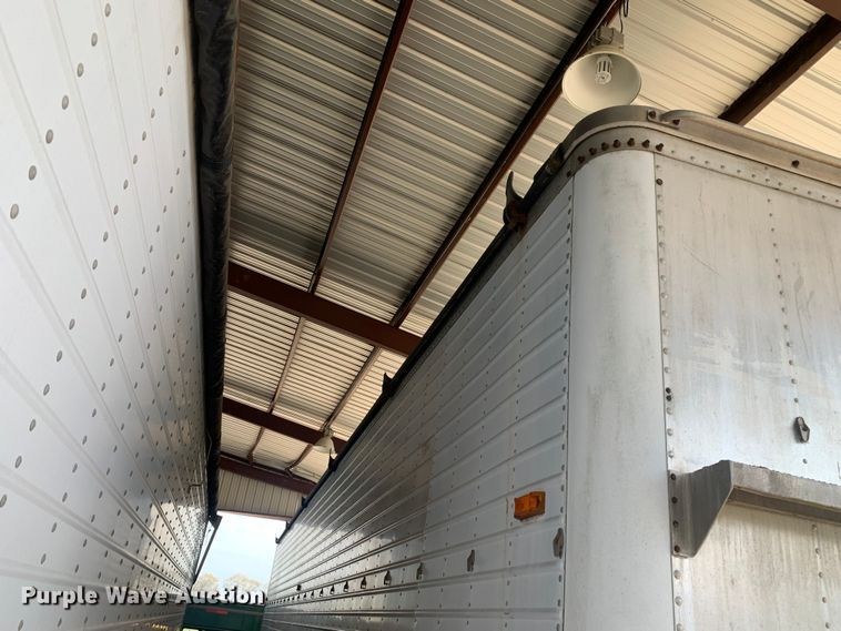 image for item LI9211 1989 Timpte  grain trailer