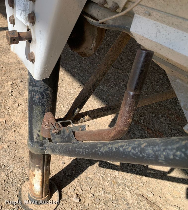 image for item LI9211 1989 Timpte  grain trailer