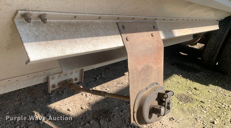 image for item LI9211 1989 Timpte  grain trailer