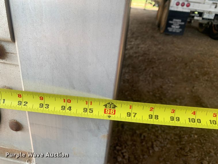 image for item LI9211 1989 Timpte  grain trailer