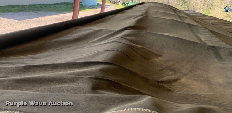 image for item LI9211 1989 Timpte  grain trailer