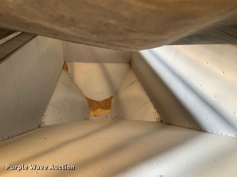 image for item LI9211 1989 Timpte  grain trailer