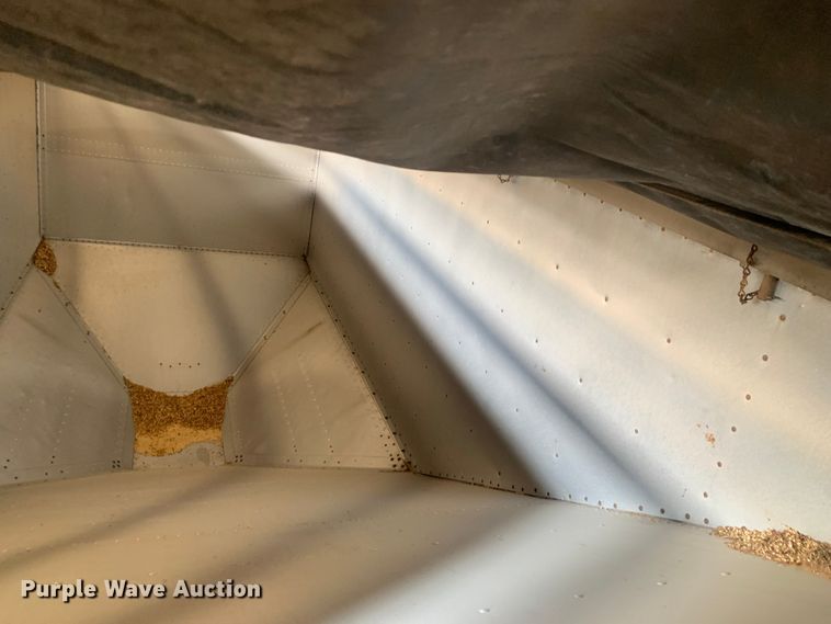 image for item LI9211 1989 Timpte  grain trailer