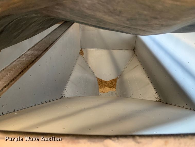 image for item LI9211 1989 Timpte  grain trailer