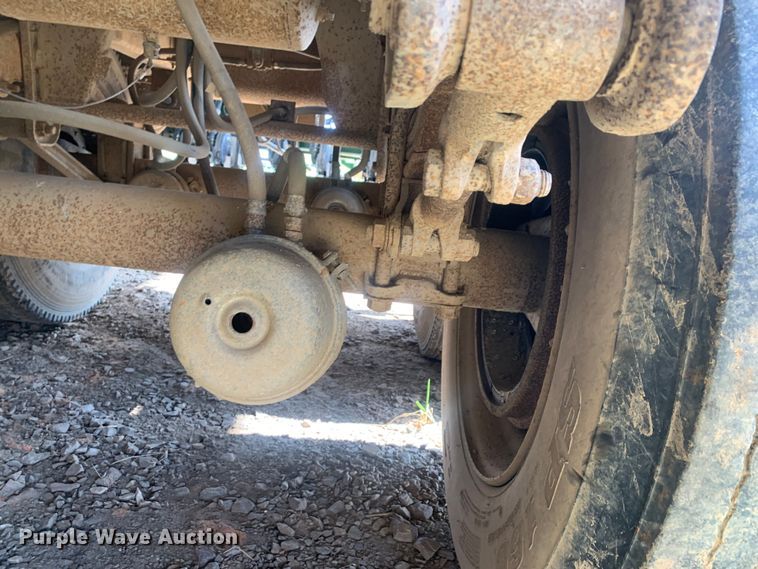 image for item LI9211 1989 Timpte  grain trailer