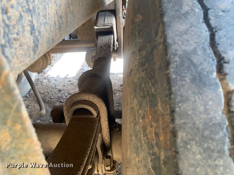 image for item LI9211 1989 Timpte  grain trailer