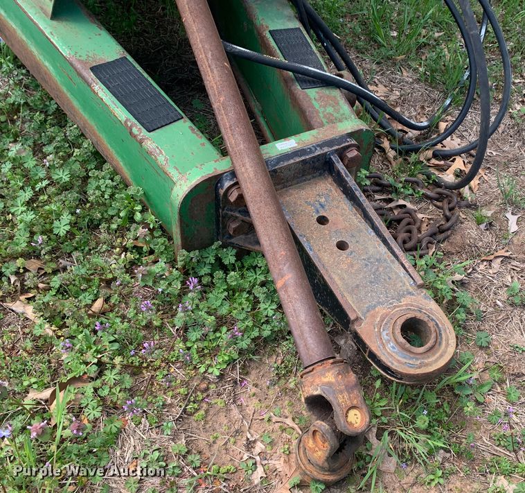 image for item LI9212 Brent 776  grain cart