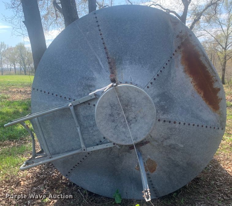 image for item LI9213 Roxell  grain bin