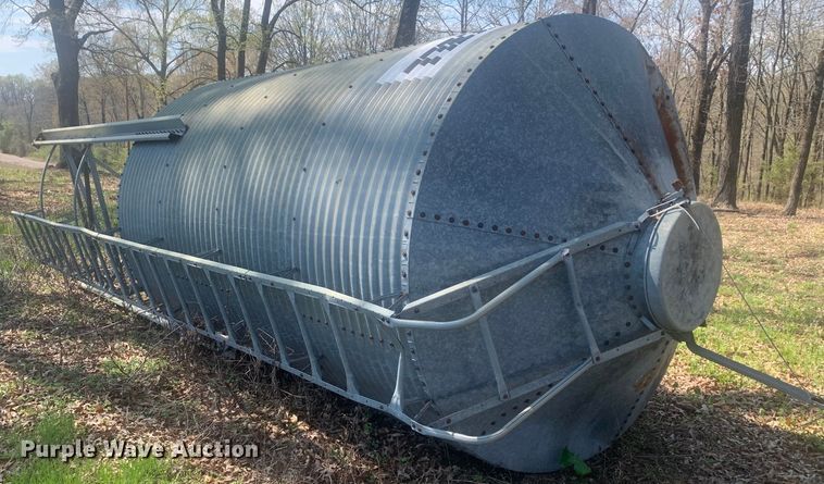 image for item LI9213 Roxell  grain bin