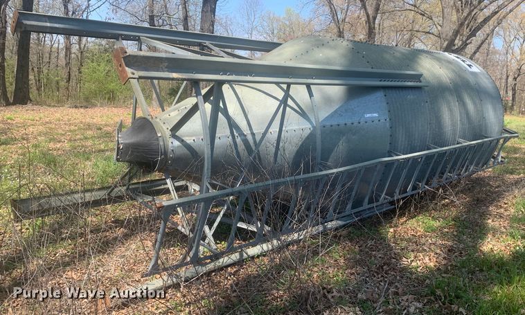 image for item LI9213 Roxell  grain bin