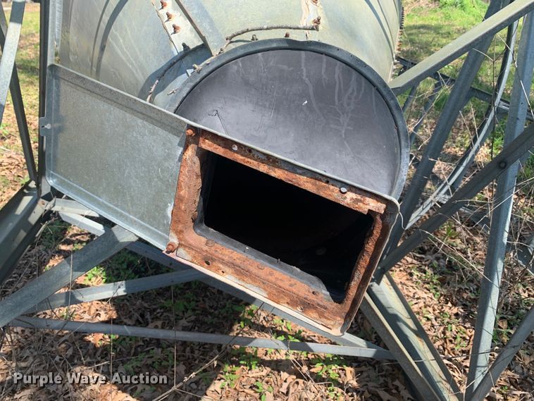 image for item LI9213 Roxell  grain bin