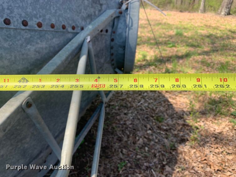 image for item LI9213 Roxell  grain bin