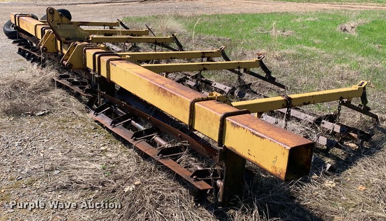 image for item LI9214 Amco BFA6-3  stalk chopper