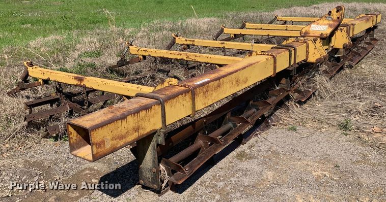 image for item LI9214 Amco BFA6-3  stalk chopper