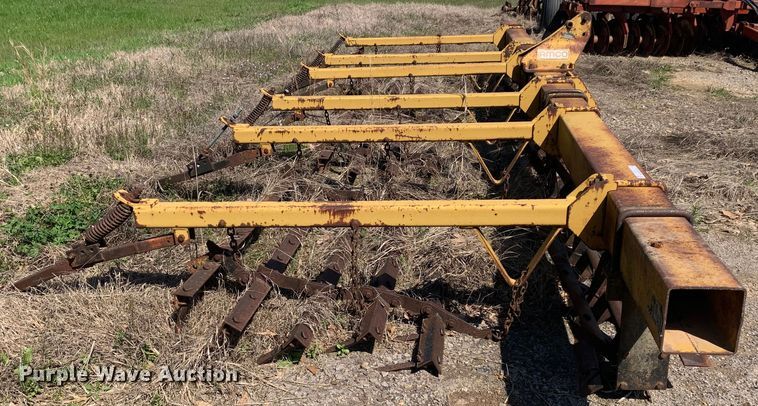 image for item LI9214 Amco BFA6-3  stalk chopper