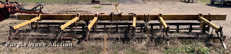 image for item LI9214 Amco BFA6-3  stalk chopper