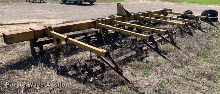 image for item LI9214 Amco BFA6-3  stalk chopper