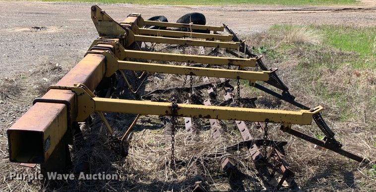 image for item LI9214 Amco BFA6-3  stalk chopper