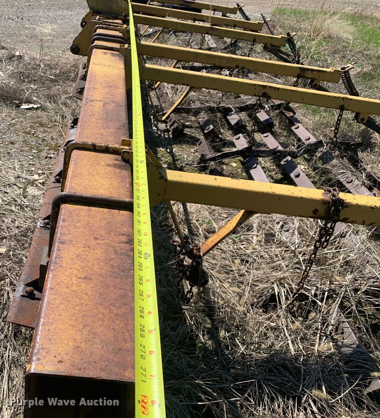 image for item LI9214 Amco BFA6-3  stalk chopper