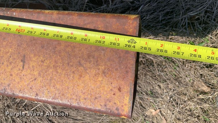 image for item LI9214 Amco BFA6-3  stalk chopper