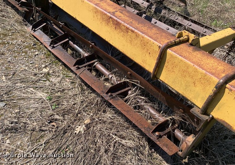 image for item LI9214 Amco BFA6-3  stalk chopper