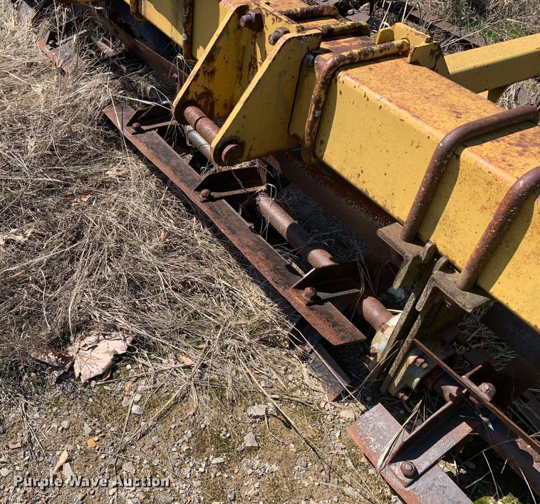 image for item LI9214 Amco BFA6-3  stalk chopper