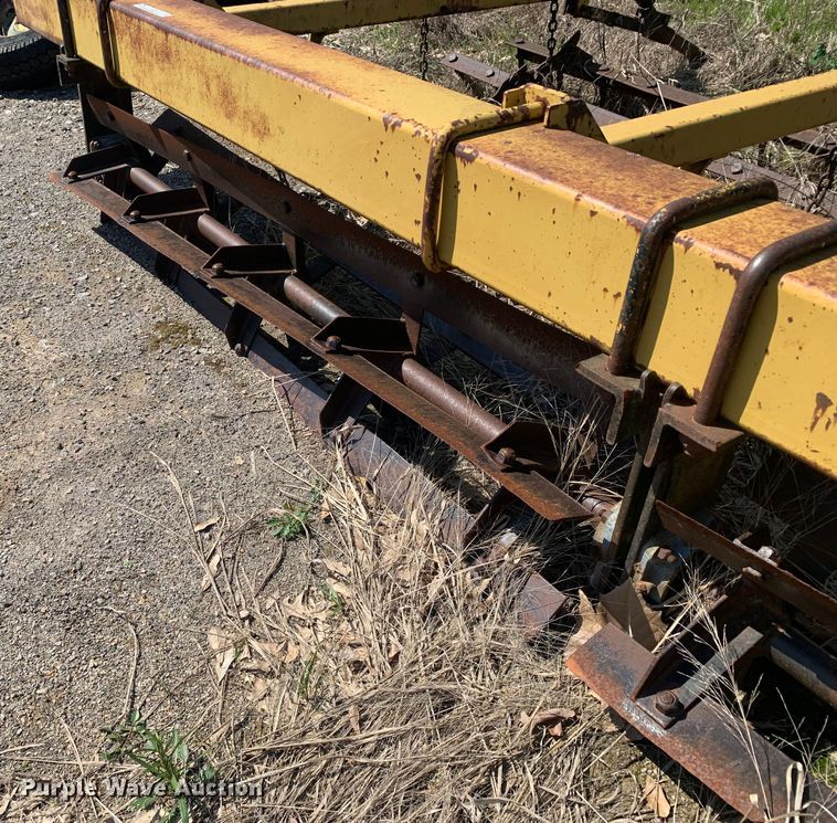 image for item LI9214 Amco BFA6-3  stalk chopper