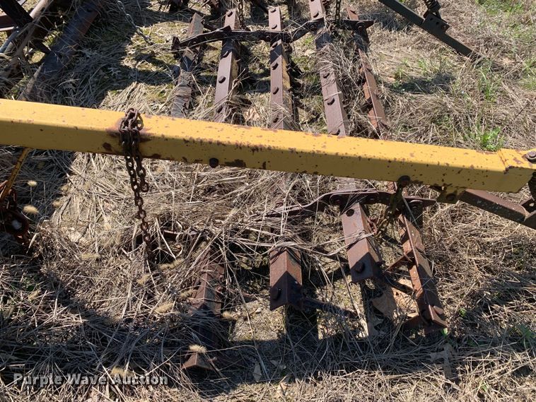 image for item LI9214 Amco BFA6-3  stalk chopper