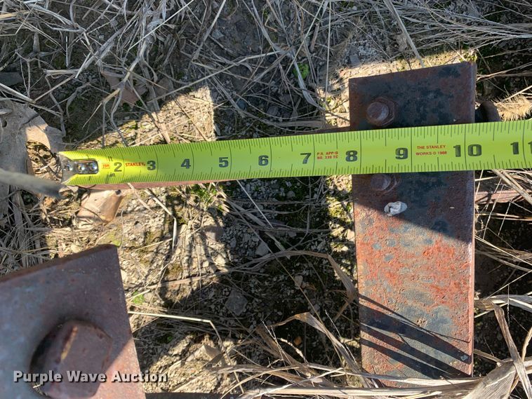 image for item LI9214 Amco BFA6-3  stalk chopper