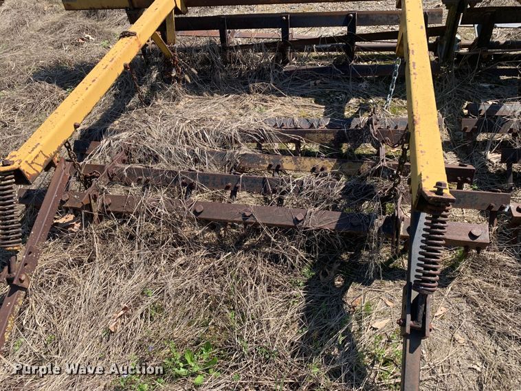 image for item LI9214 Amco BFA6-3  stalk chopper