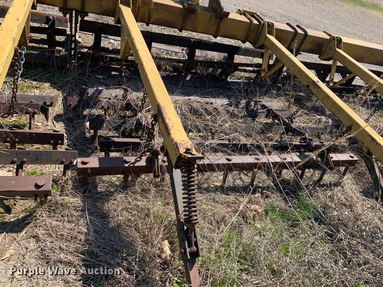 image for item LI9214 Amco BFA6-3  stalk chopper