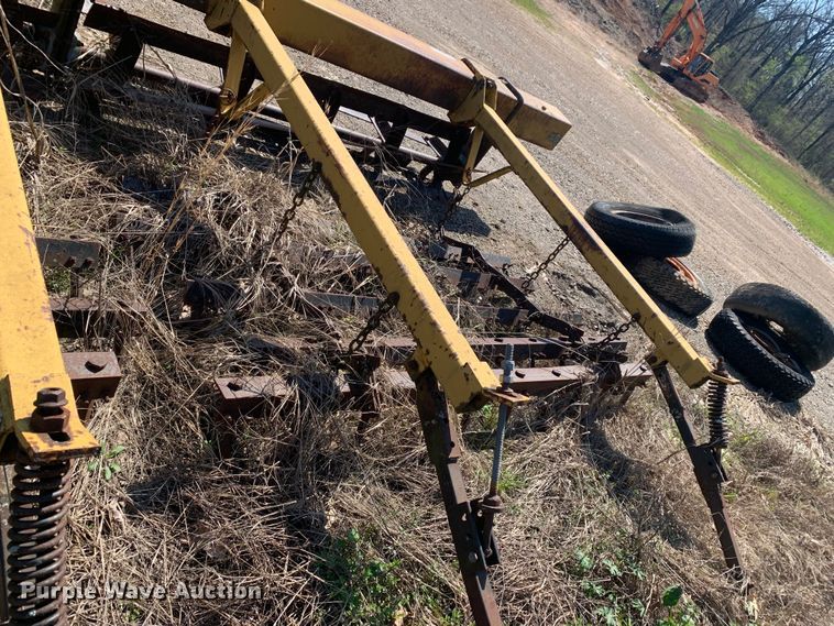 image for item LI9214 Amco BFA6-3  stalk chopper