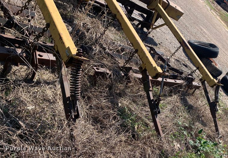 image for item LI9214 Amco BFA6-3  stalk chopper