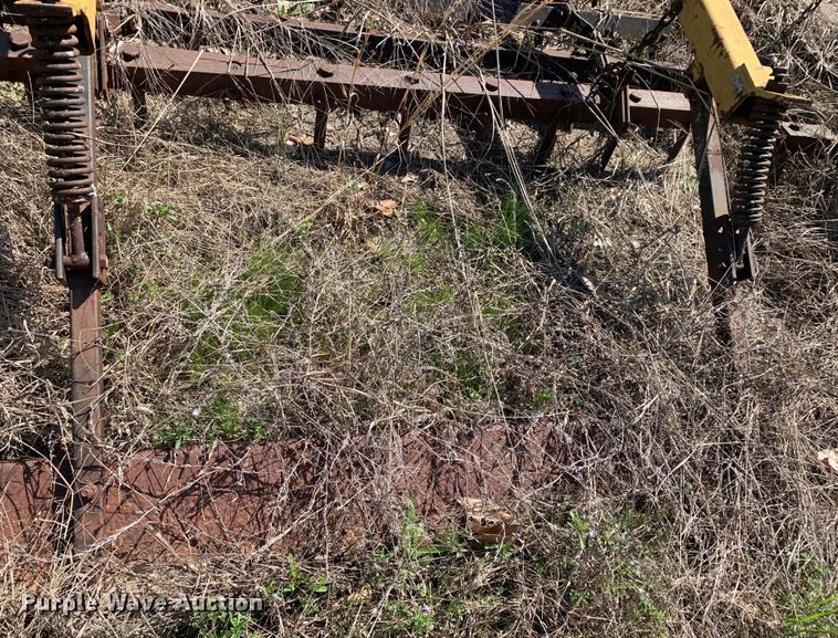 image for item LI9214 Amco BFA6-3  stalk chopper