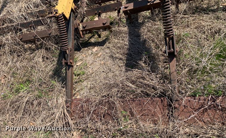 image for item LI9214 Amco BFA6-3  stalk chopper