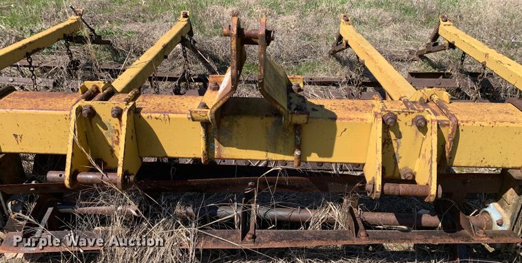 image for item LI9214 Amco BFA6-3  stalk chopper