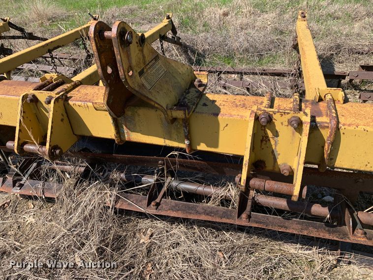 image for item LI9214 Amco BFA6-3  stalk chopper