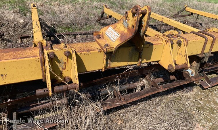 image for item LI9214 Amco BFA6-3  stalk chopper