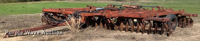 image for item LI9215 Miller 81F  off-set disk