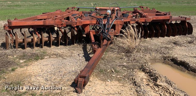 image for item LI9215 Miller 81F  off-set disk