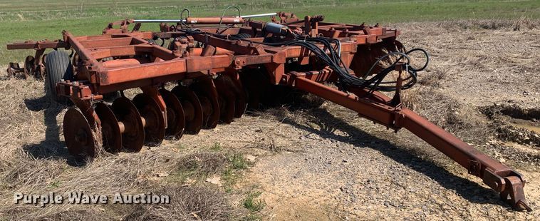 image for item LI9215 Miller 81F  off-set disk