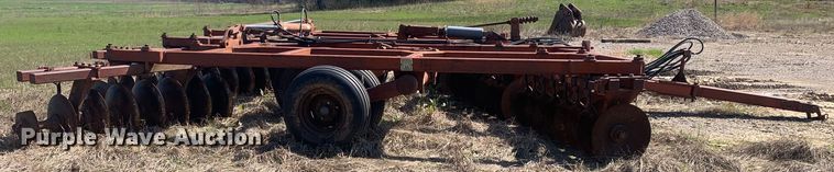 image for item LI9215 Miller 81F  off-set disk